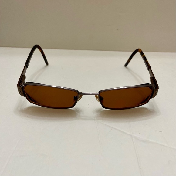 Valentino Garavani Tortoise with Rhinestones 135 5581/1J OTNV - Picture 5 of 16